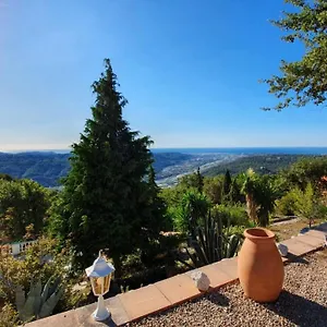 Hébergement de vacances Le Domaine De, Gattières