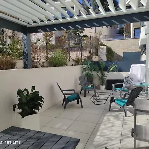 Appartement O Fil De L'eau - App A05 - T3 Avec Jardin Et Terrasse, Bandol