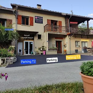Appartement Location Marjori - T3 Le Kakariki, Le Lauzet-Ubaye
